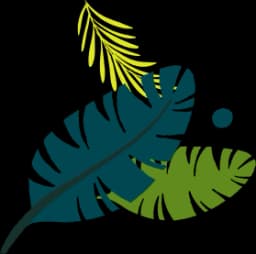 leaf decoration